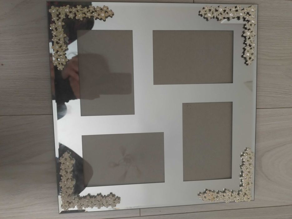 Srebrna Ramka HomeYou