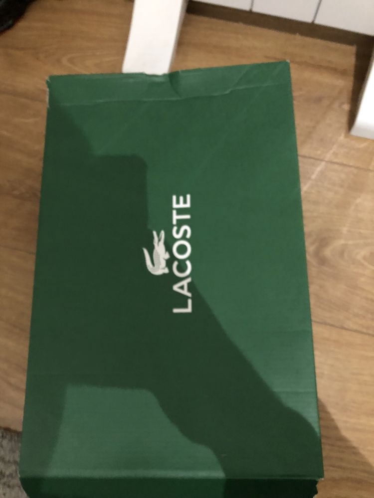 Tenis Lacoste 44