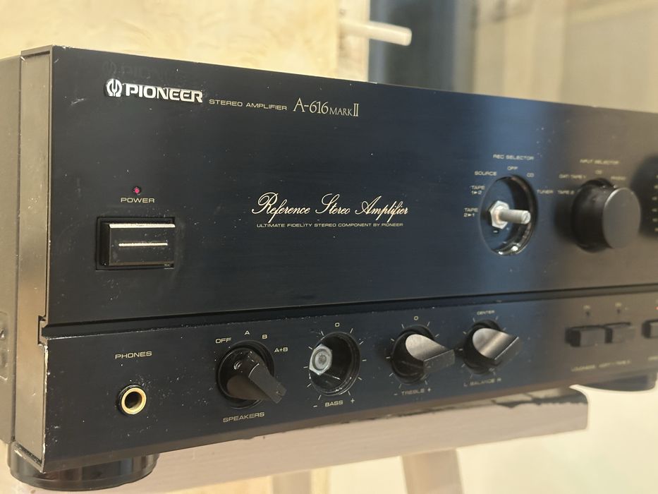 Усилитель Pioneer A-616 Mark II