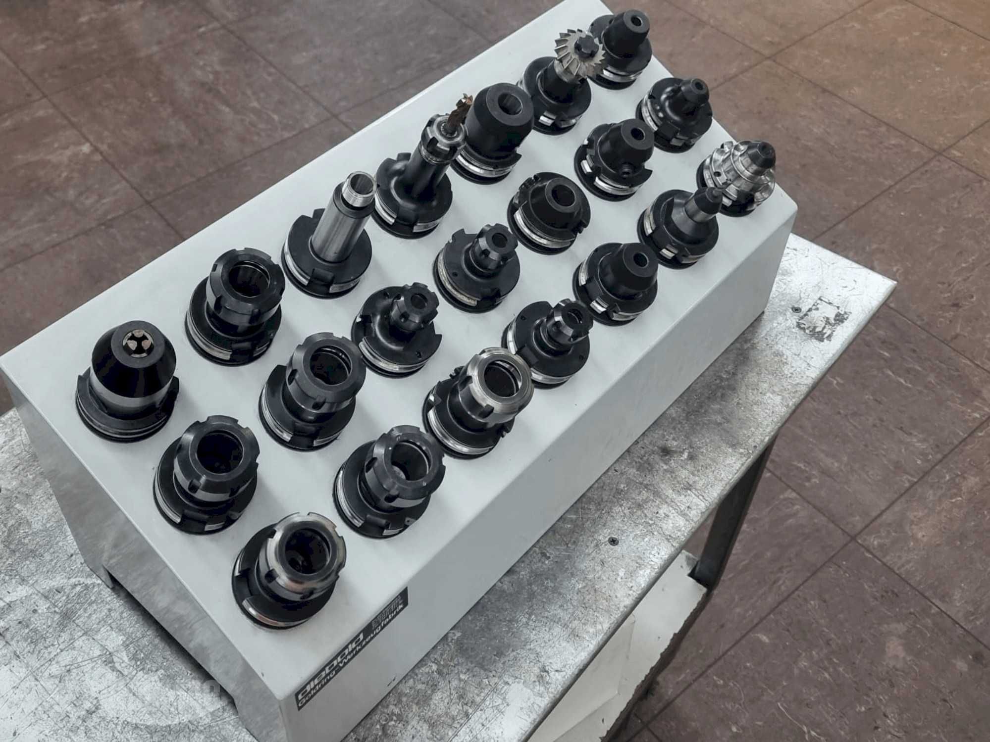 Frezarka HAAS VCE 550