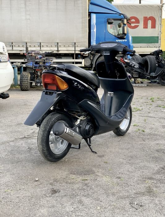 Honda dio 34 без пробігу по україні [не Suzuki, Yamaha, Kawasaki]