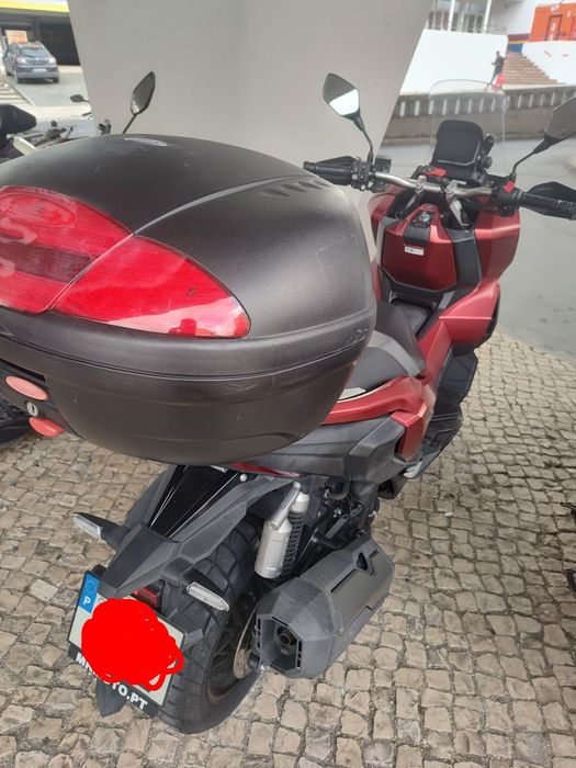 HONDA ADV 350 16mil km 2022