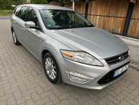 Ford Mondeo MK4 Lift * 2.0TDCi 140KM * Navi + Convers * z Niemiec