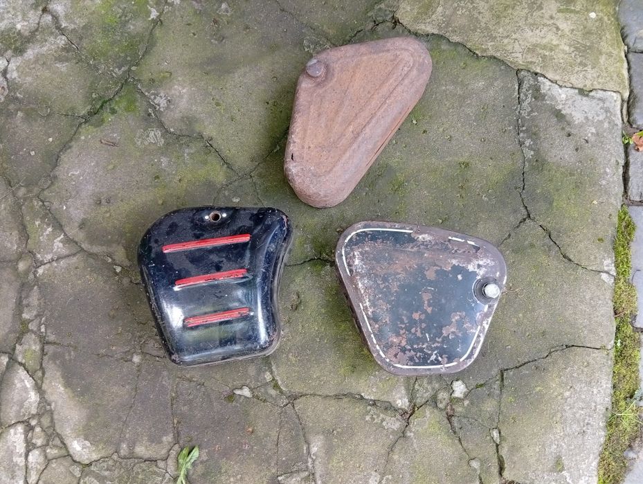 Бардачок К-125 К-55 Паннонія