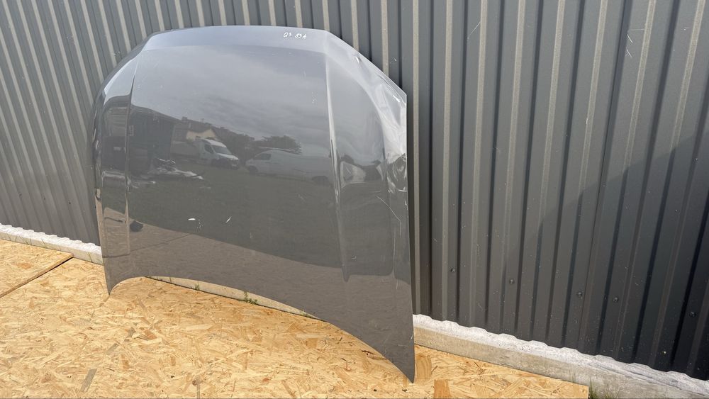 Капот Audi Q3 83A ауді к3 83 а