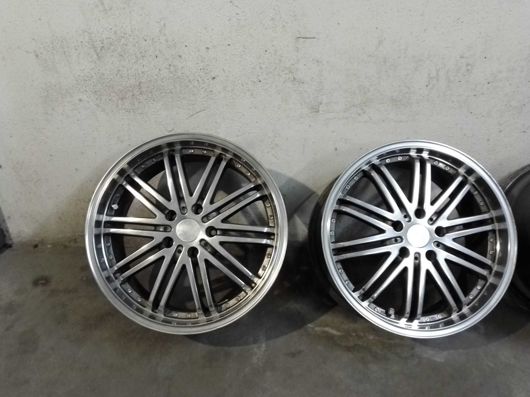 Nissan Lexus Toyota Felgi Aluminiowe 18'' JDM JAWA 5x114,3 ET45 Rant