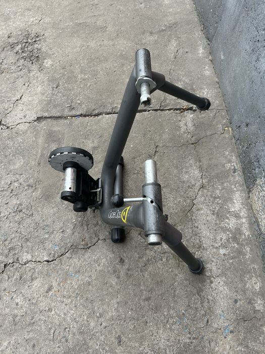 велотренажер для дома