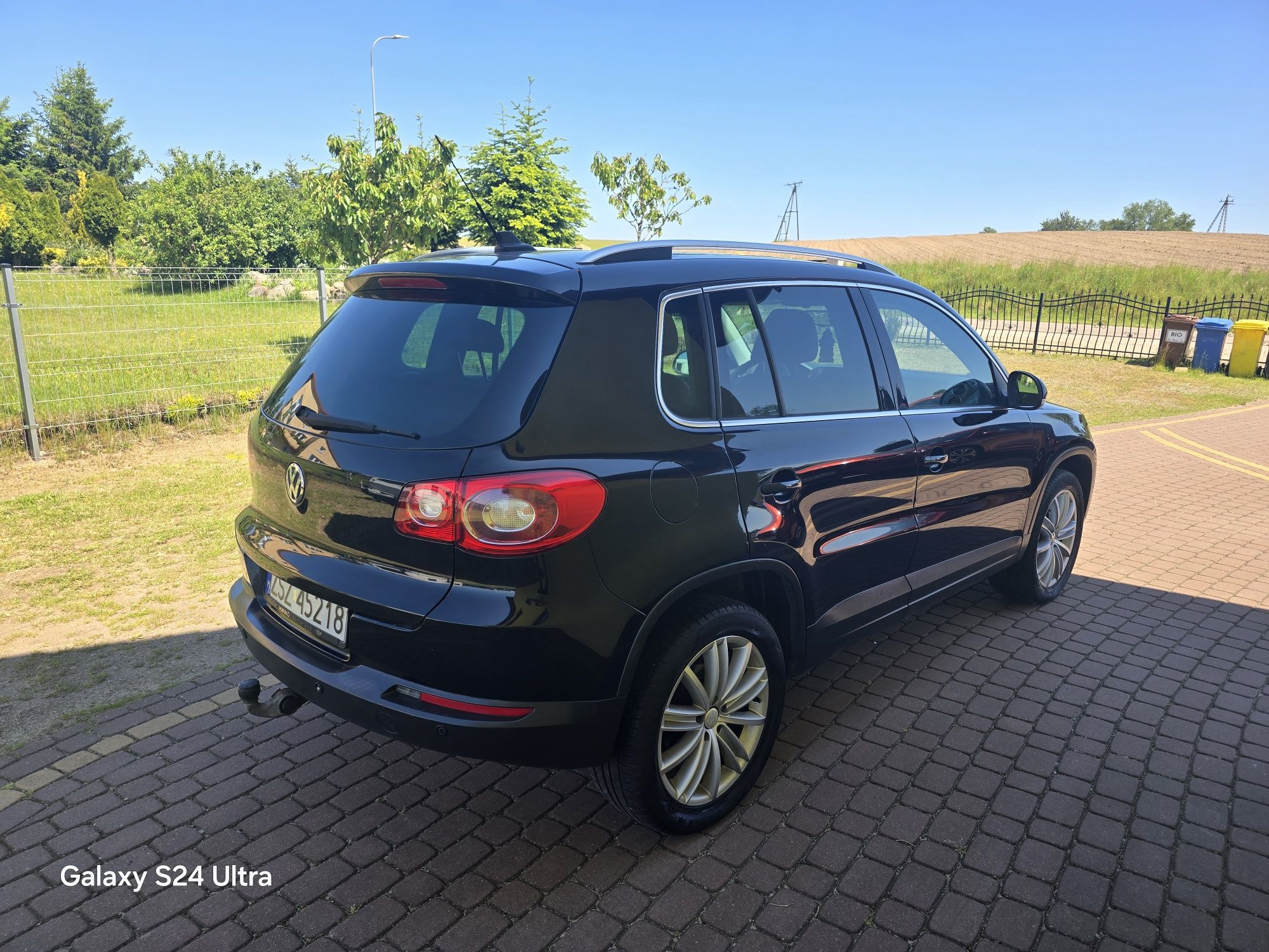 VW Tiguan 2.0 TDI 2010r 4 Motion Piękne Skóry!!! Panoramiczny Dach!!!
