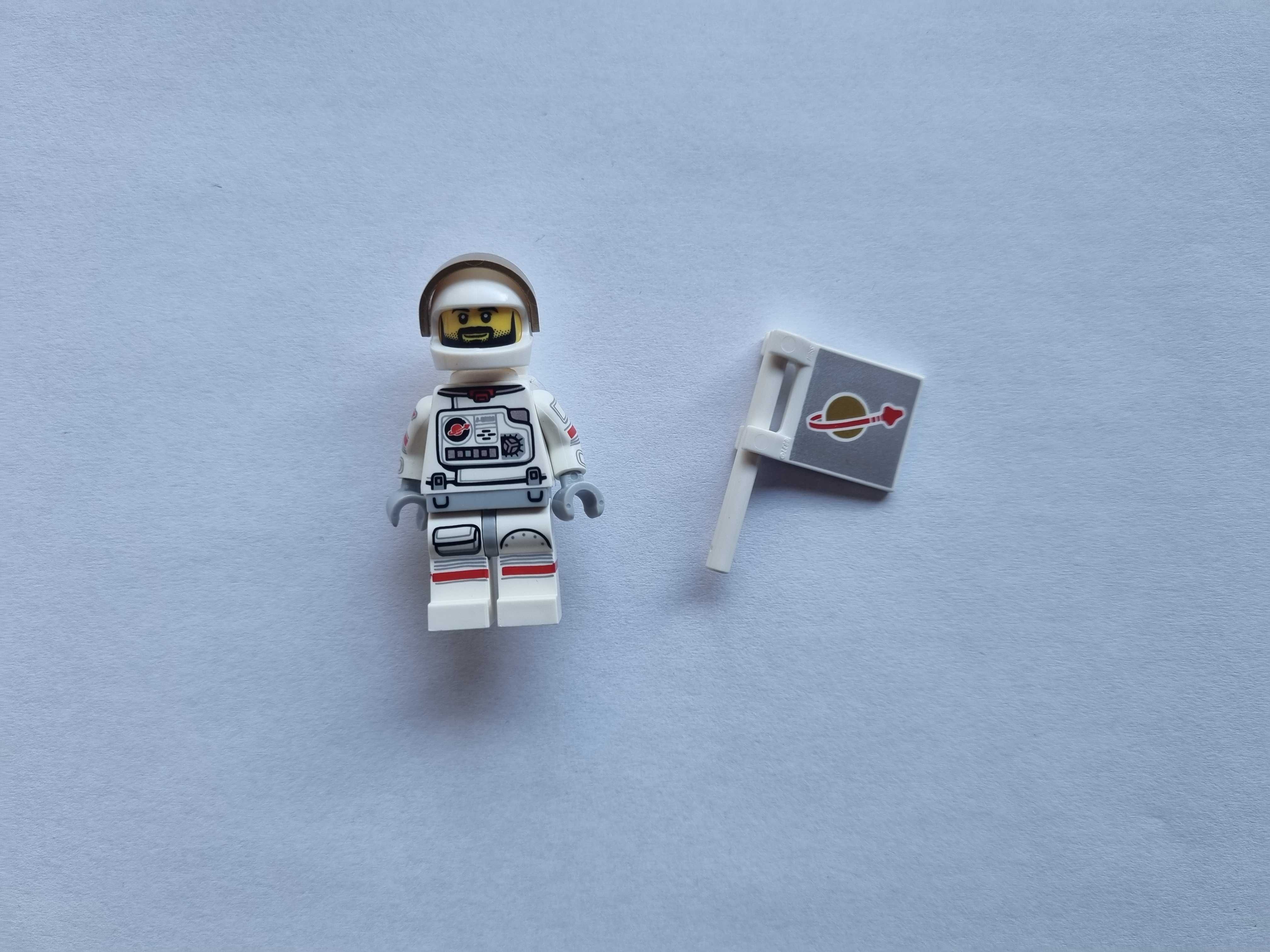 Lego figurka Astronauta - seria 15