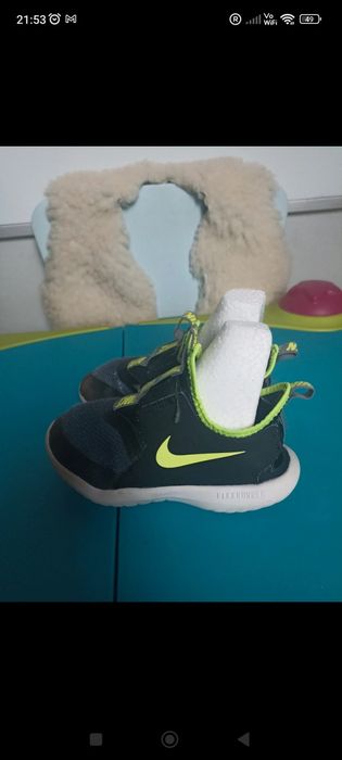 Buty Nike wersja limitowana 28