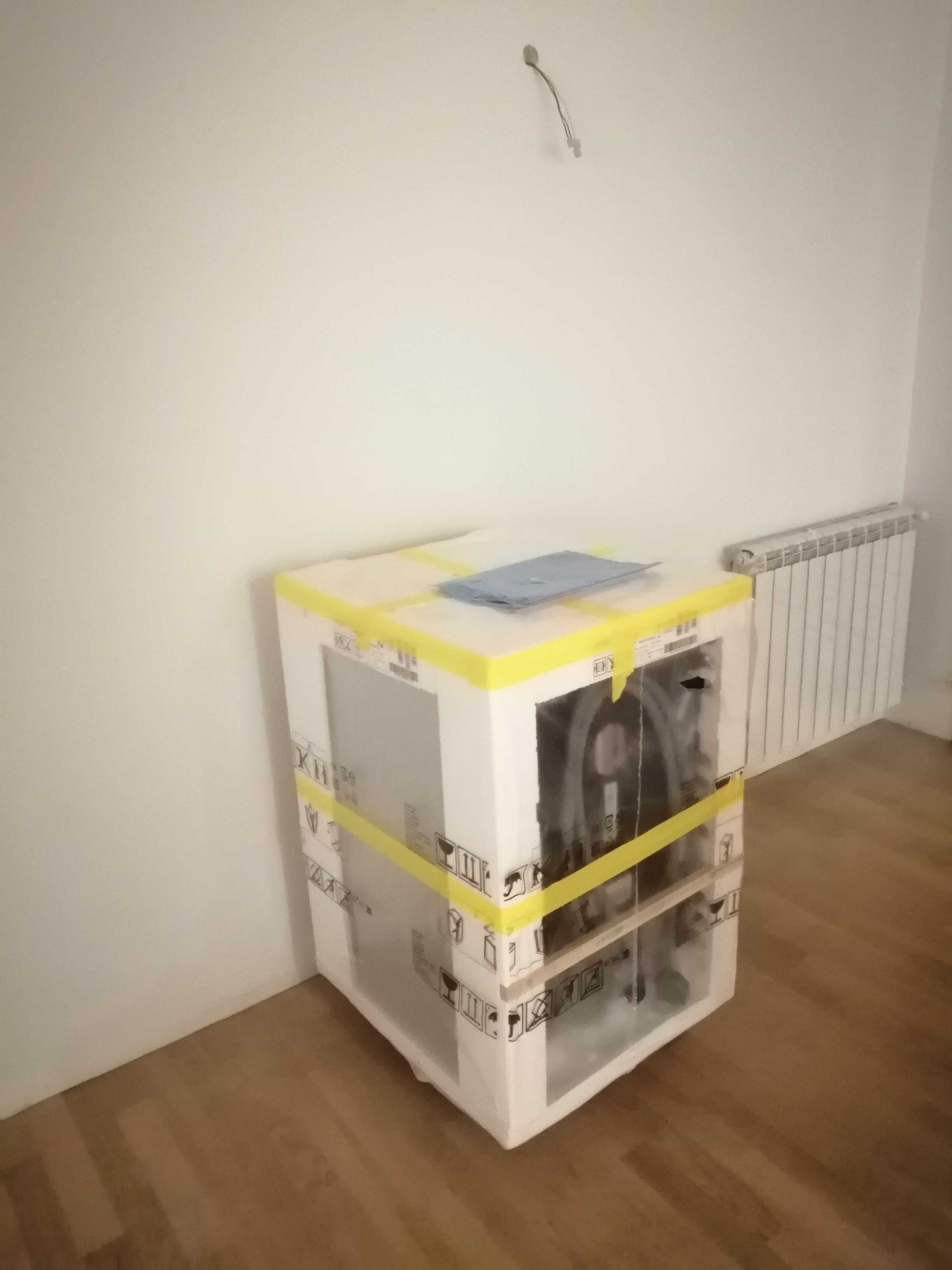 Máquina lavar loiça encastrar whirlpool