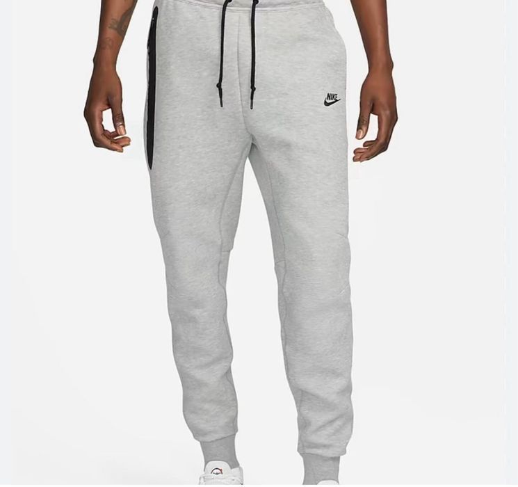 Чоловічий оригінальний спортивний костюм Nike Tech Fleece