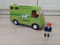 Pojazd do przewozu koni Playmobil Country