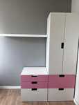 Zestaw IKEA Stuva i (za darmo biurko)