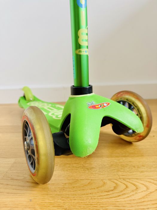 Hulajnoga Micro Mini Deluxe