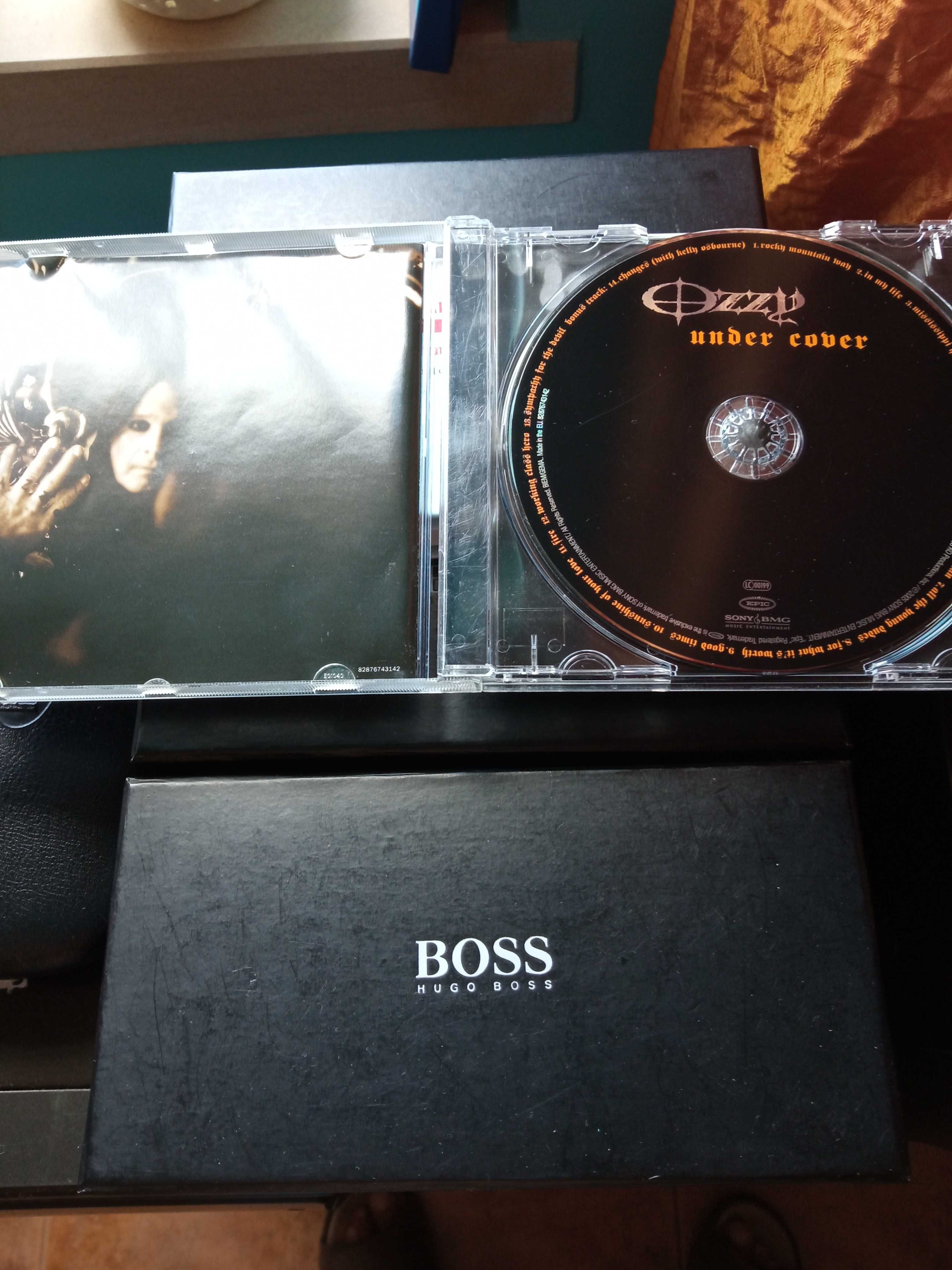BLACK SABBATH ! Collection BLACK BOX-Rare-Like new ! Ozzy Osbourne !