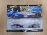 Hot wheels 2pack primium