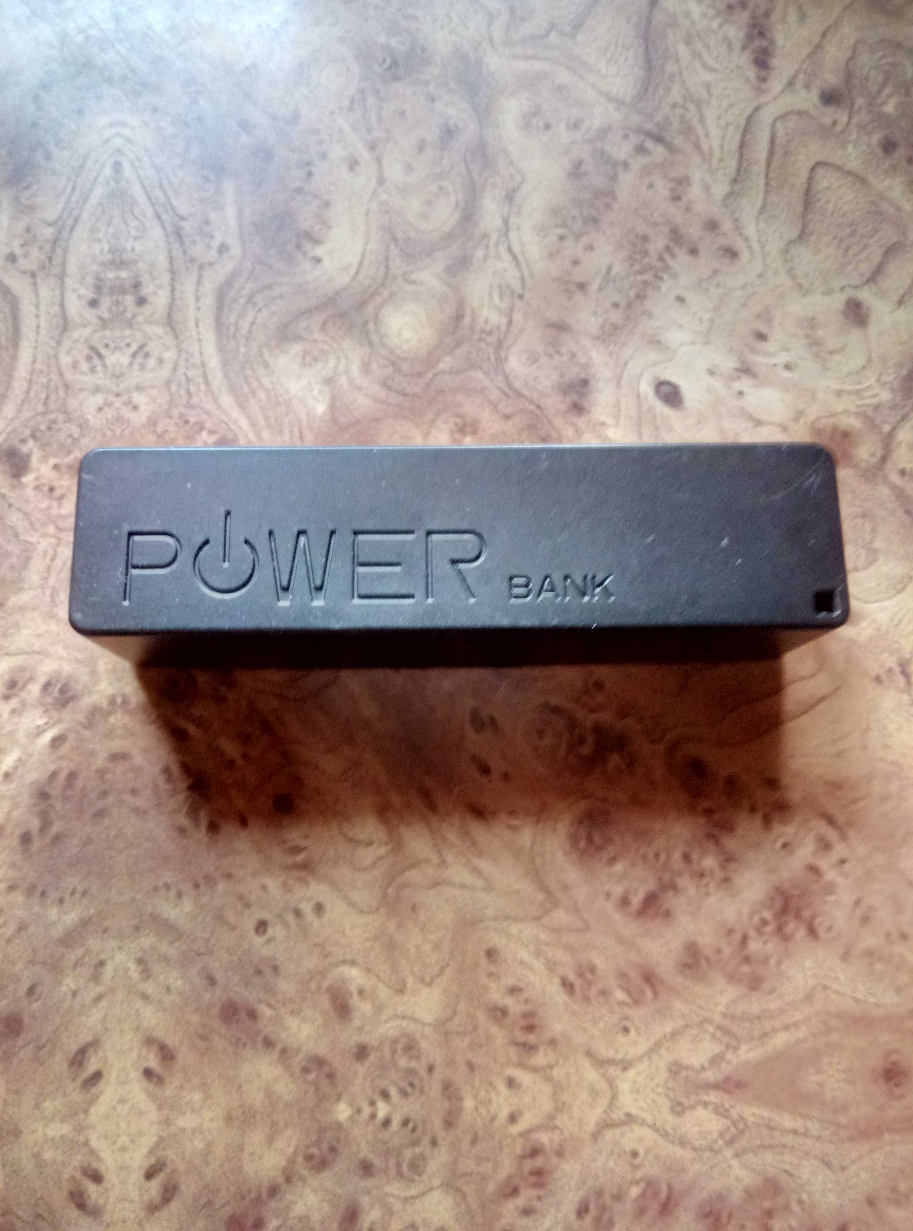 Корпус powerbank,  холдер повербанк на 1 аккумулятор