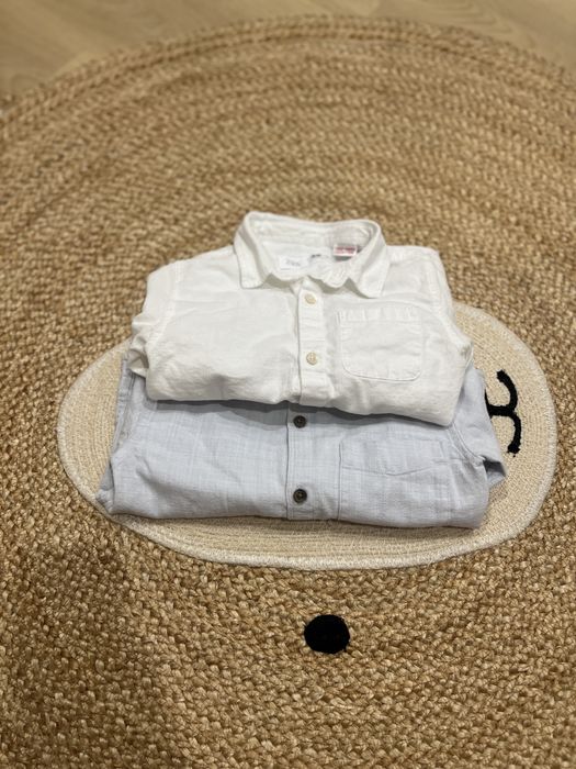 Koszule Zara, rozmiar 92