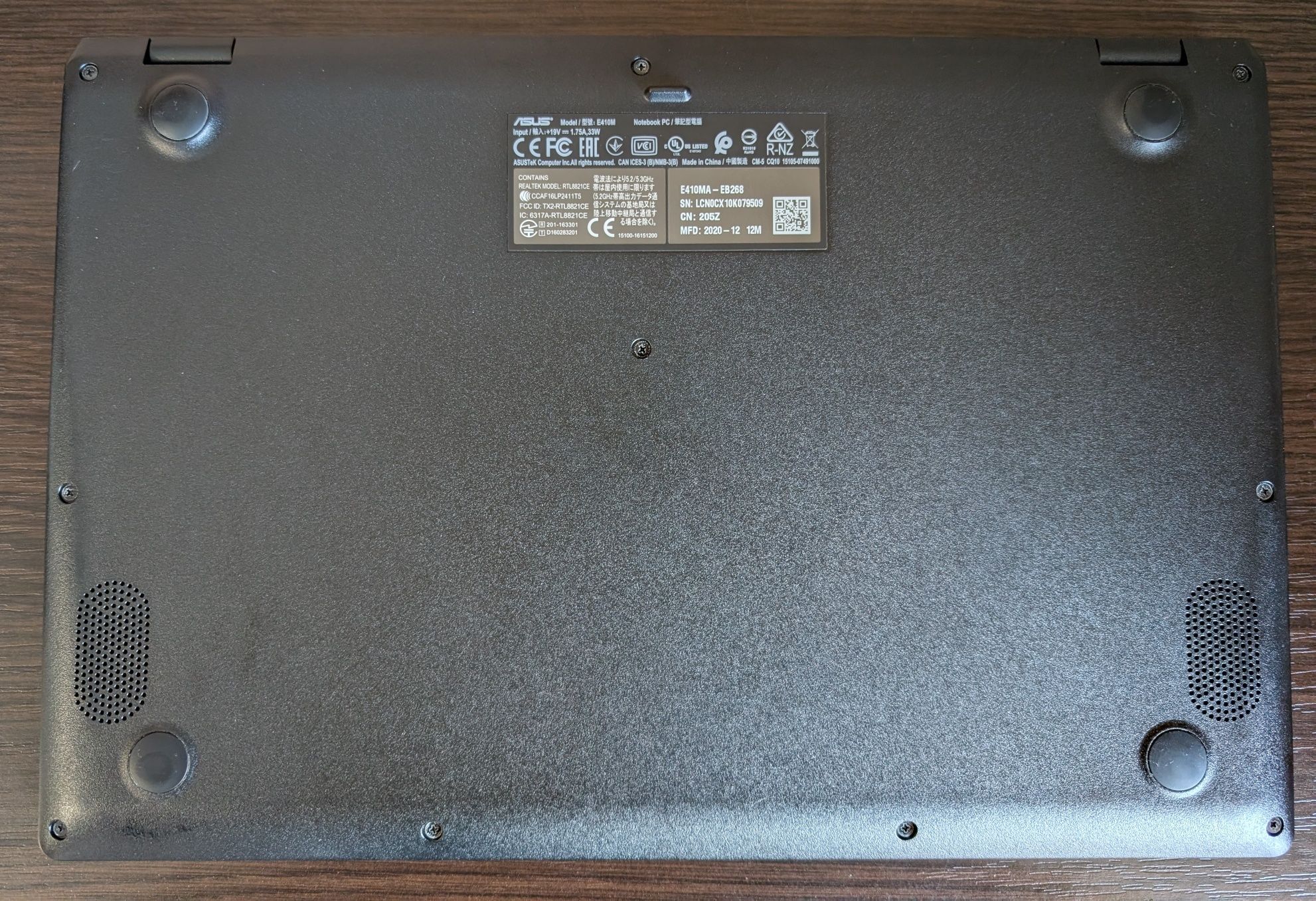 Asus E410MA-EB268