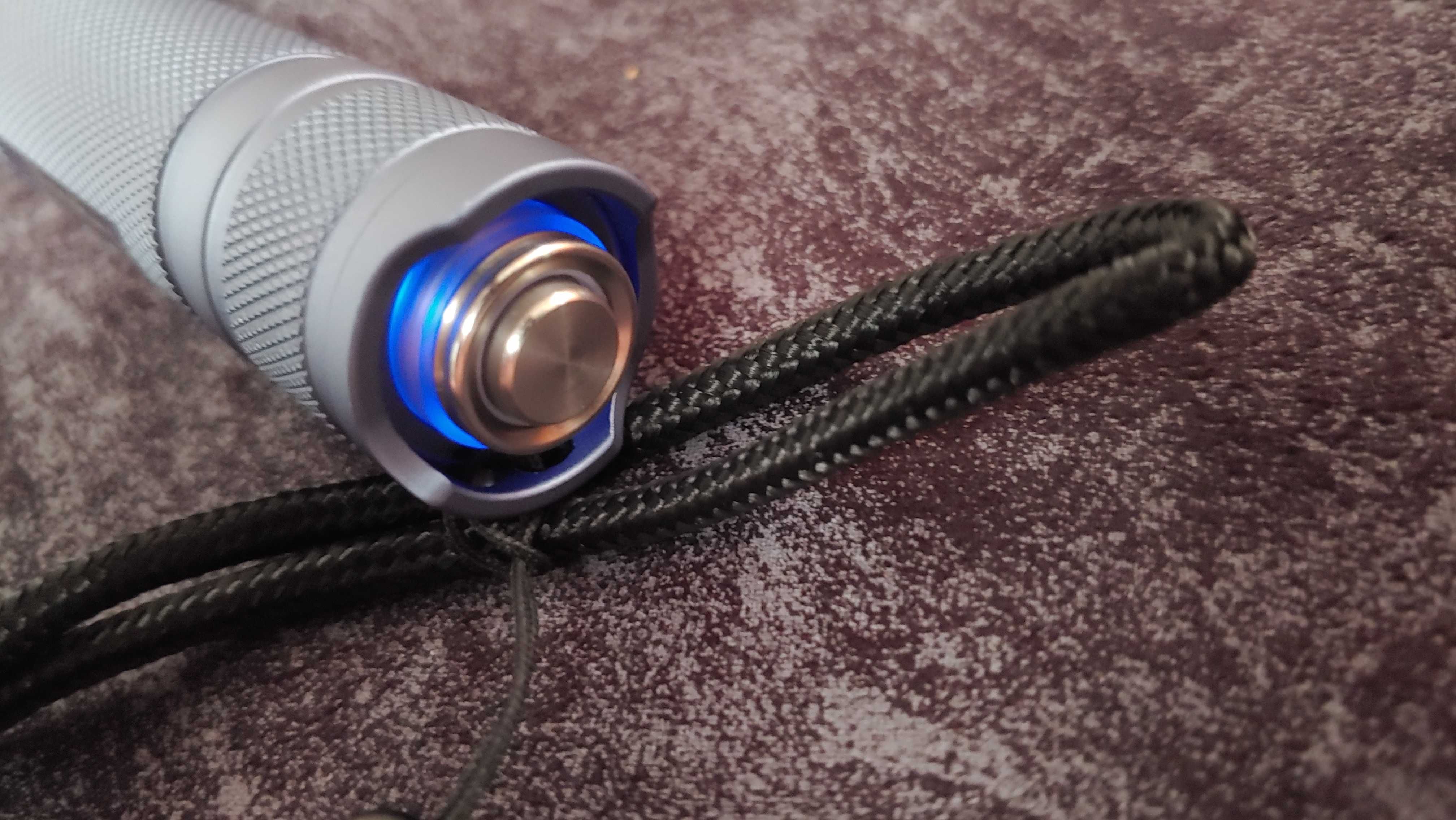 ліхтарі Convoy C8+ (sst40), T2 (UV Seoul 365nm). Аксес.до C8, S2+ та і