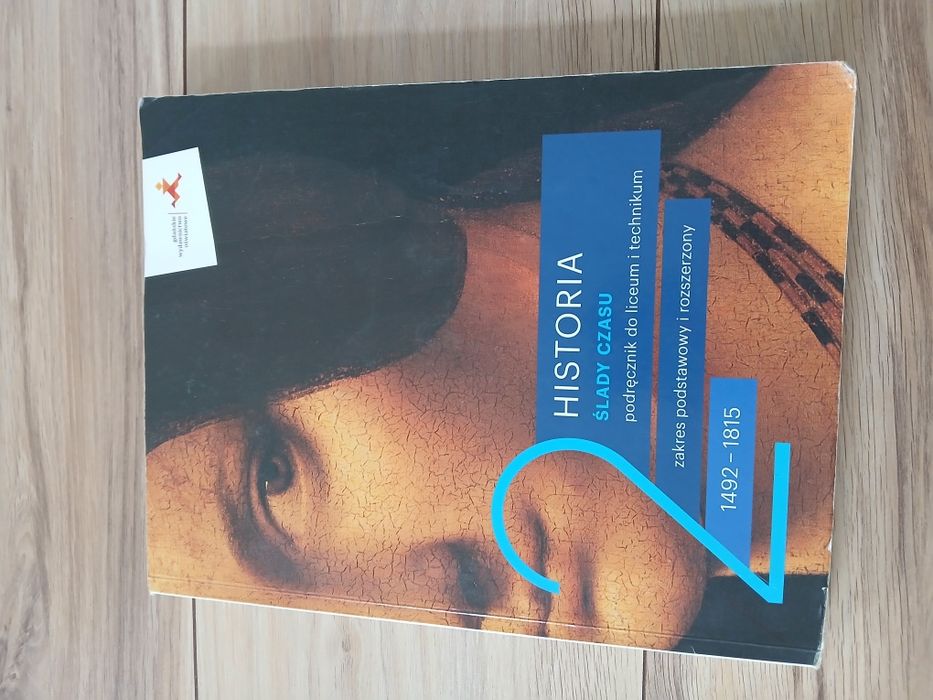 Historia ślady czasu gwo klasa 2 lo