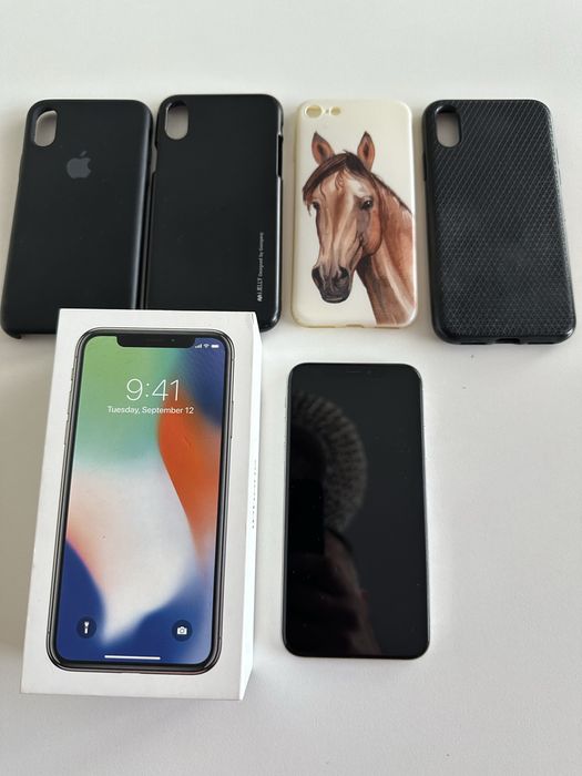 iPhone  X 256 GB