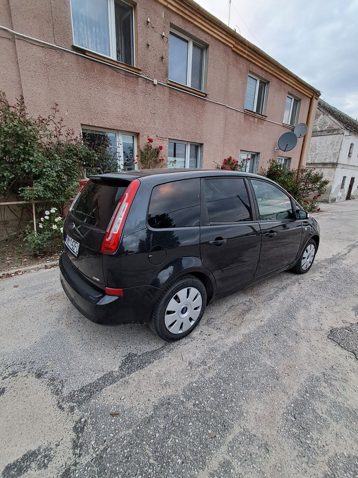 Sprzedam Forda c max