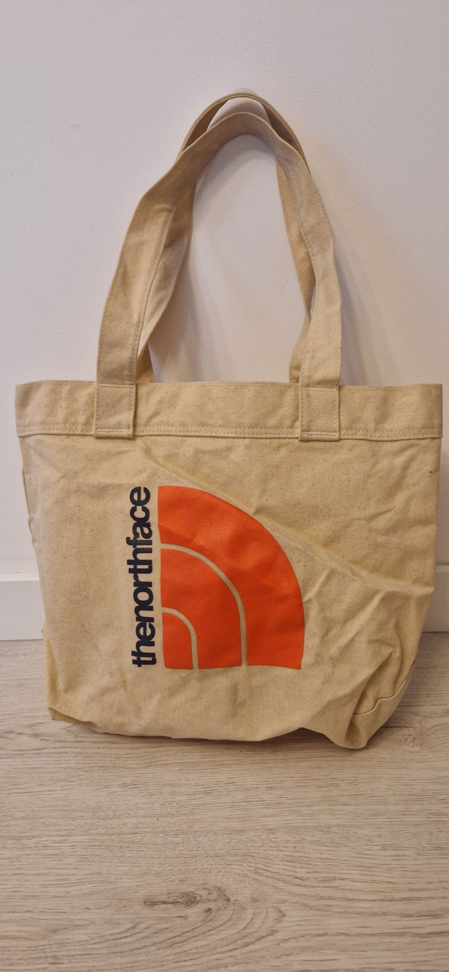 Torba materiałowa shopper The north face