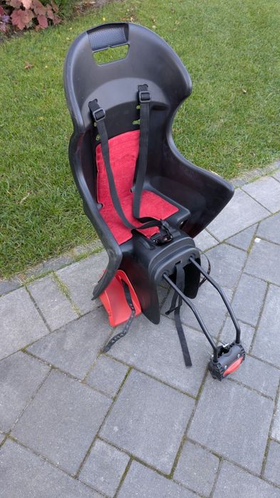 Fotelik rowerowy Polisport