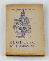 8 livros raros Fernando Pessoa