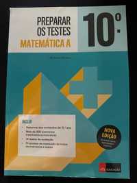 Caderno de Exercícios de exame Matemática A 10.ºano