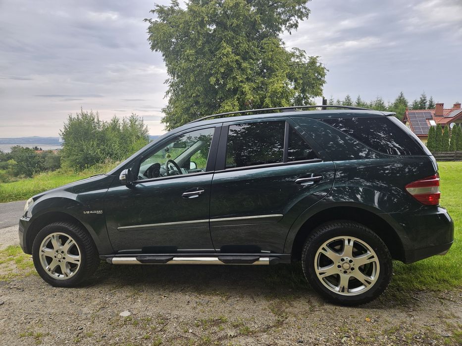 Merceses ML 420CDI W164 V8