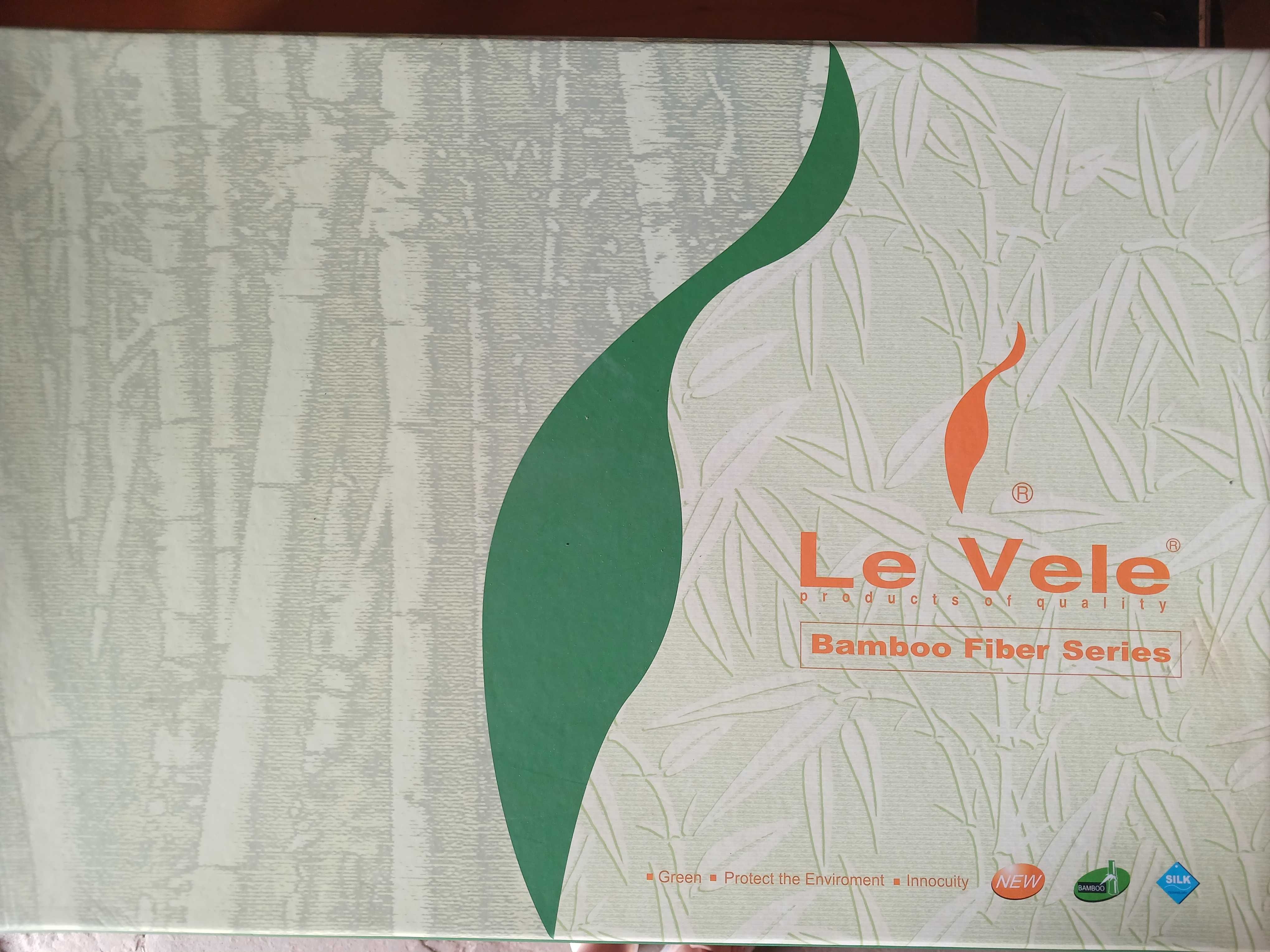 Летний бамбуковый комплект LE VELE
