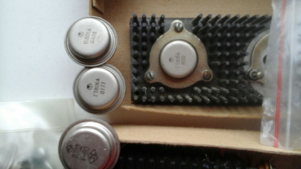 Транзистори 2т903 ; КП926А-опитний,кт805а; П-702, 1Т813А,  П-213-17.