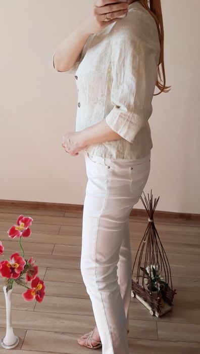 Bluzka, wdzianko eleganckie r.42/44