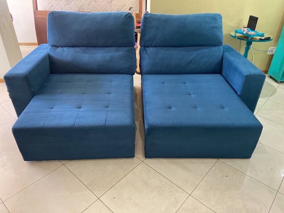 Limpeza de Estofo e Sofás