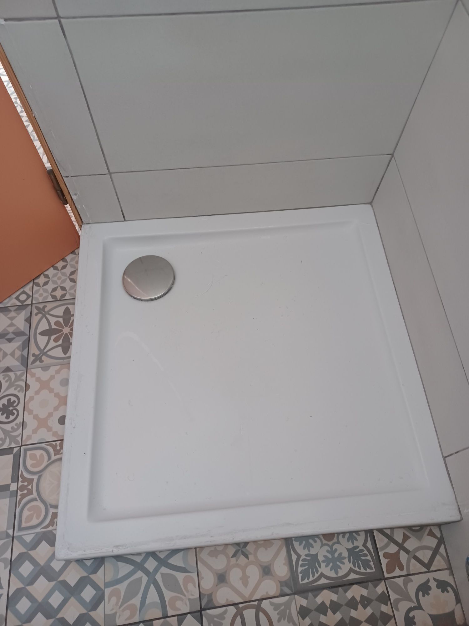 Base  de  Duche  70/70 cm