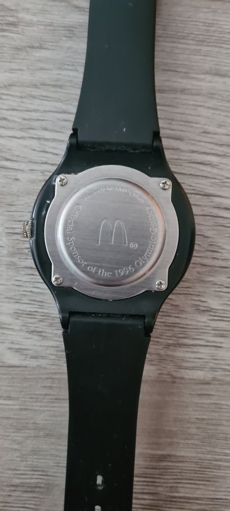 Олімпійський Годинник Mcdonalds Athalnta 1996 р.