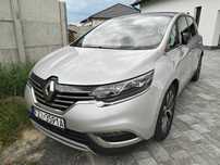 Renault Espace 1.6 TDCI Bi-Turbo 160PS El.Klapa 4Control Full Led itp.