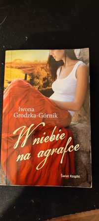 W niebie na agrafce. Iwona Grodzka-Górnik