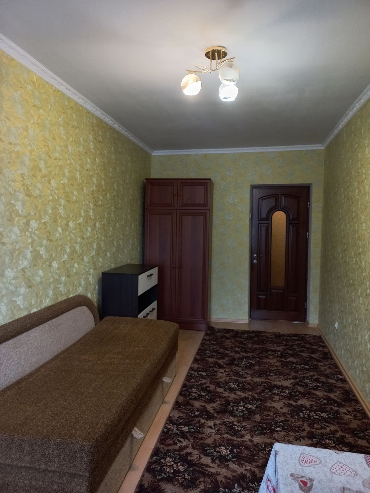 2к квартира на Київській