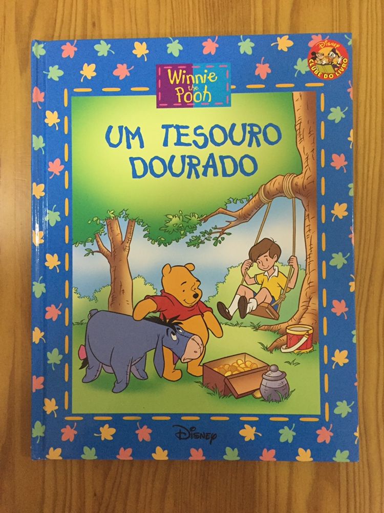 Livros Winnie the Pooh (coleção)