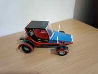 Машинка детская, раритет,MSB Brandenburg Buggy Molly,жестяная игрушка