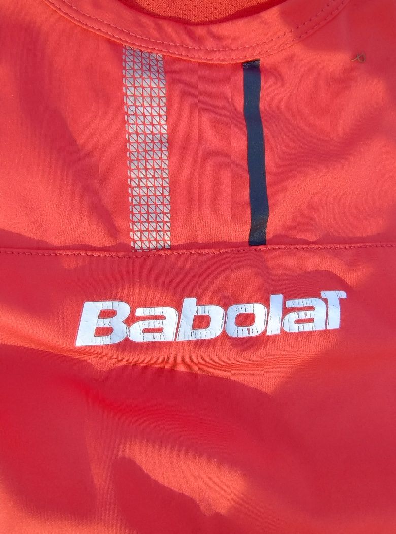Koszulka Babolat do gry w tenisa