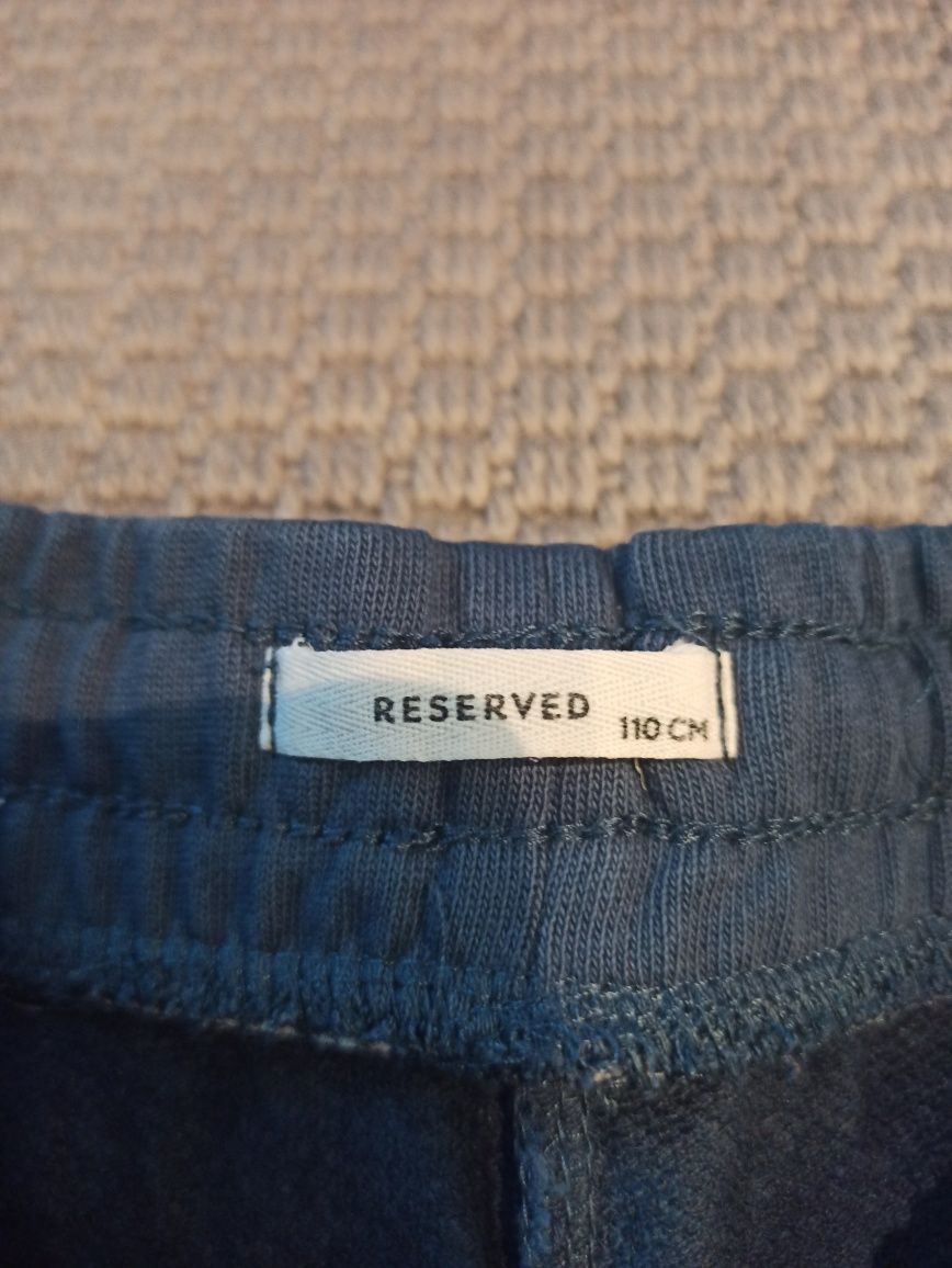 Spodnie dresowe reserved, 110