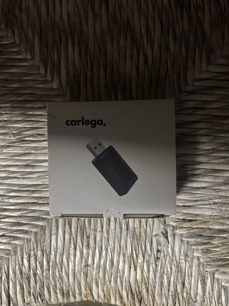 PEN - CARLEGA - Carplay (iphone) ou Android Auto