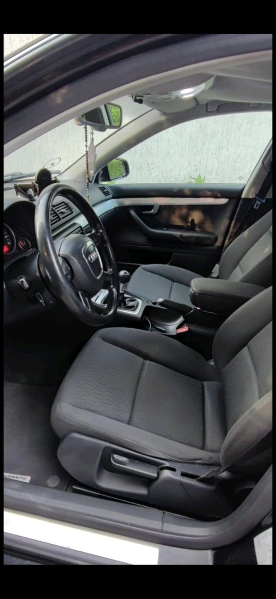 Audi a4 b7 1.8t quattro +LPG