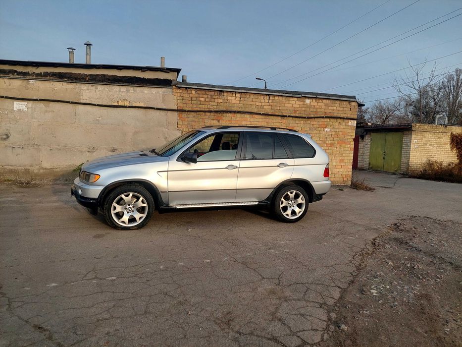 Bmw x 5 diesel бляха