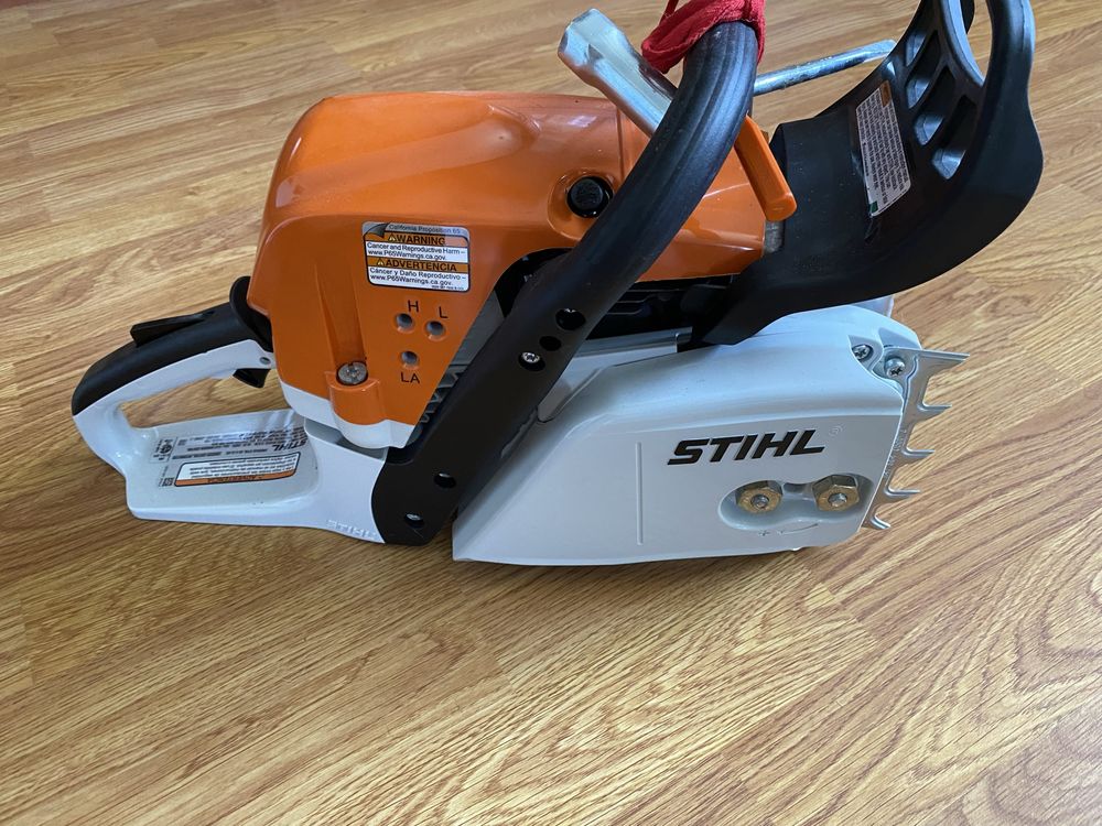 Пила Stihl 391